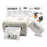 Impressora Trmica Rolo Etiquetas 10x15 Envios Software